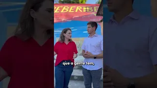 MARÍLIA DECLA APOIO A JOÃO CAMPOS