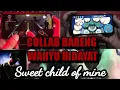 Download Lagu DUET BARENG BANG WAHYU HIDAYAT | SWEET CHILD OF MINE | REAL DRUM COVER