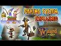 How Fishing Works in Wizard101