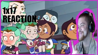 the owl house wing it like witches 1x17 reaction