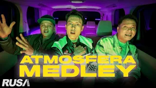 atmosfera medley demi si kici hagemaru berakhirlah sudah tak tau malu official video 