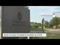 GVSU to help students in need of food