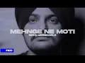 Download Lagu Mehnge Ne Moti Song 🎧 Sidhumoosewala New Punjabi Song 2023 Music Video