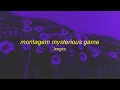 [1 HOUR 🕐 ] LXNGVX - Montagem Mysterious Game  astro slide song