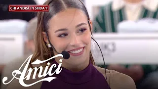 Amici 24 - Alessia