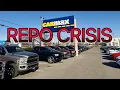 CARMAX Gives Big Warning For The Car Market
