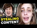 She Lied Stole Content Exposed Herself OnlyJayus Drama
