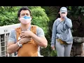 Katy Perry and fiance Orlando Bloom with Daisy in Hawaii