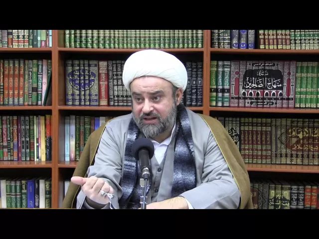 ⁣49- ولا يصح عليه اللذة والألم، لامتناع المزاج عليه تعالى-الباب الحادي عشر- العقائد- الشيخ علي عيديبي