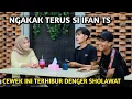 Lagu PRANK SHOLAWAT!! CEWEK INI BINGUNG PILIH YANG MANA FEAT @ifants 