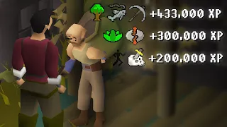 Jagex Allows Players to Claim 1 000 000 Exp from Old Quests