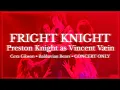 Lagu 🌙Fright Knight🦇 Preston Knight Live • Concert Only • October 18, 2025 in Midvale, UT