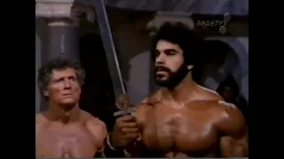 Os deuses do olimpo 1983 Trecho com dublagem clássica