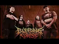 Lagu Bleeding Corpse Live in Bandung Death Fest 2025
