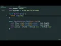 JavaScript Adv Concepts Modules 1007 Section Review