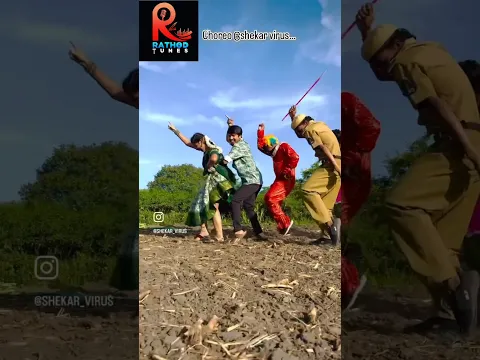 ✨RANU BOMBAI KI RANU✨#folksong #ramurathod #ranubombaikiranu#trending #youtubeshorts #likithadancer