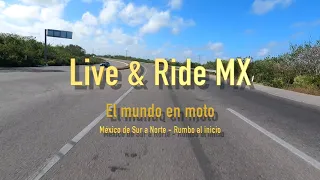 live u0026 ride mx rumbo al inicio ep 0 5 el mundo en moto 