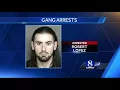 Seaside gangster rap helps cops arrest 7