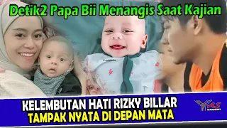 RIZKY BILLAR MENANGIS TERINGAT ANAK \u0026 ISTRI, KELEMBUTAN HATI PAPA BABY L BUAT LESTI TERHARU \u0026 BANGGA