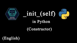 The Self and the - init
