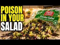 10 Bagged Salad Brands to AVOID And 3 That Are Actually Safe