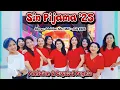 Sin Pijama '25 - Line Dance - Choreo:Adelaine Ade (INA) - July 2025