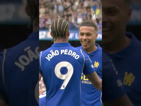 Joao Pedro: MOTM 👑