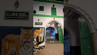    محرم      شام و گربان بی بی کا علوا فقط در                                حیدرآباد دندنها
