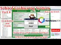 Java Programming 10 - Cashiering System