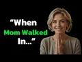 When Mom Came to My Room That Night - A Heartfelt Mother-Son Story of Love Healing and Hope