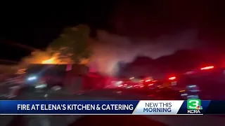 Second Fire At Carmichael S Elena S Kitchen Catering This Week 