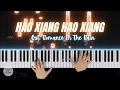 Download Lagu Hao Xiang Hao Xiang - Vicki Zhao | Romance In The Rain OST | Piano Cover