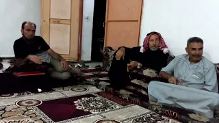 من منزل الاخ أبو علي حسين علي خوالده 