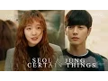Download Lagu Hong Seol \u0026 Yoo Jung | Certain Things