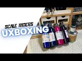 Coast Airbrush House of Kolor Unboxing