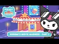 Download Lagu Kuromi’s Movie Madness (Part 1) | Hello Kitty and Friends Supercute Adventures S8 EP9