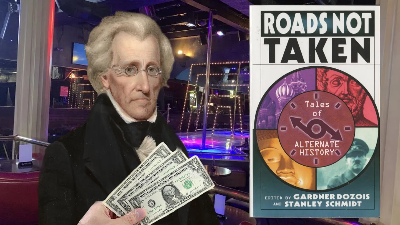 Talkernate History - Roads Not Taken