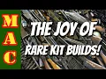 Military small arms collecting - Rare parts kit gun builds