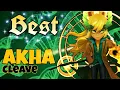 The Best AKHAMAMIR Cleave User in World Arena - Summoners War