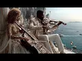 Heavenly Kingdom Beyond the Stars | 4K Celestial Ambient Music for Deep Peace