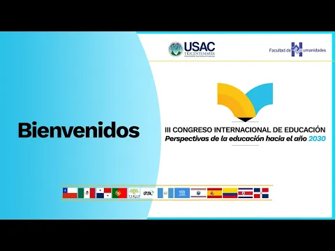 Download MP3 III Congreso Internacional de Educación 2020.