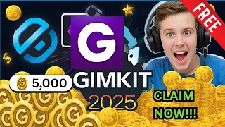 How to Get FREE GimBucks in GimKit in 2025