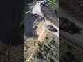 Teton Pass Collapse