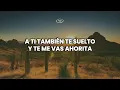 José Alfredo Jiménez - Te Solté la Rienda (Letra/Lyrics)