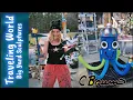 Traveling USA - Stop See Artist Big Yard Sculptures Front Porch Self Service Pay Cat Sculpture