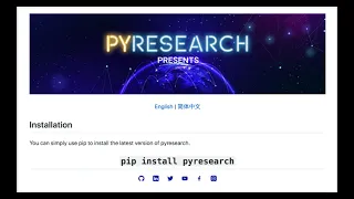 PyResearch An Introduction to Advanced Computer Vision in Python
