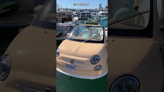 Miami Boat Show Day 1 ✅😎 #yachts #boatshow #rock