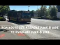 King County Metro Route 225 Kenmore Park Ride to Overlake Park Ride