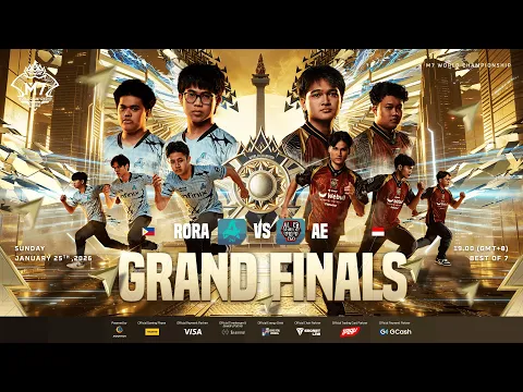 Video Thumbnail: 🔴 LIVE | GRAND FINALS | M7 World Championship | (FIL)