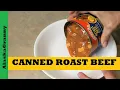 What s In Canned Roast Beef And Gravy Hereford Roast Beef